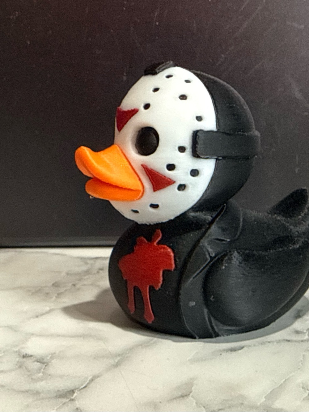Jason duck